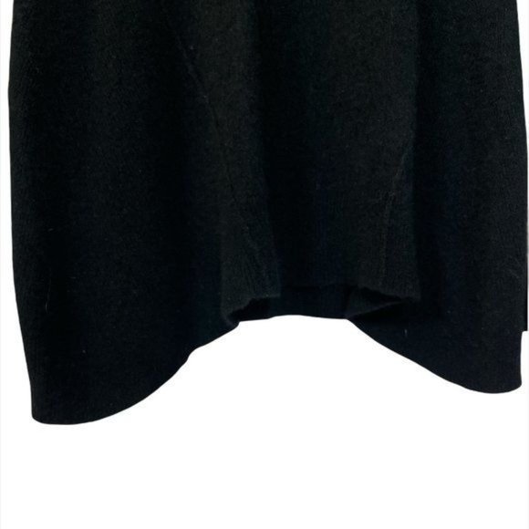 Saks Fifth Avenue Cashmere Black Sweater Womens Size XS - Picture 4 of 7